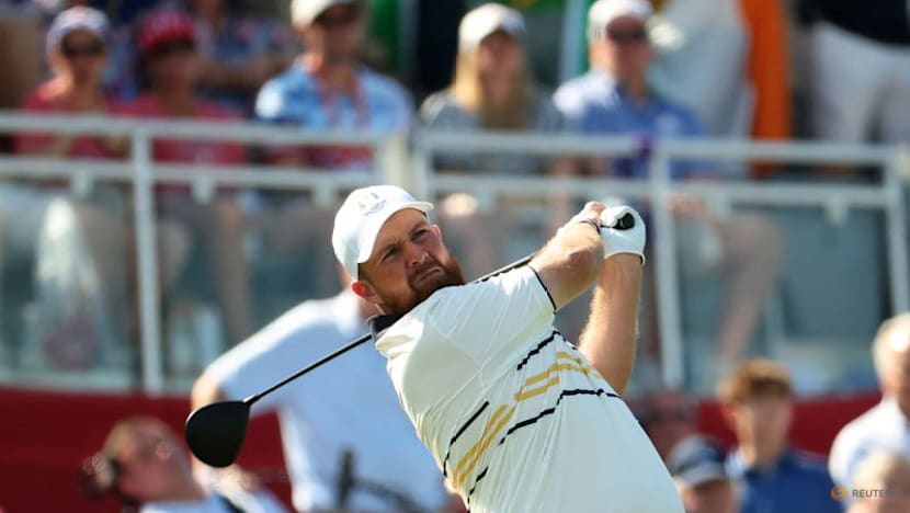 Lowry secures Ryder Cup for Europe at Bethpage Black
