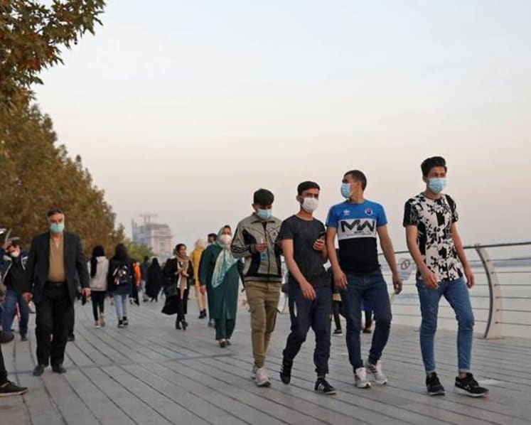 Iran to impose business curfew in capital as COVID-19 cases surge