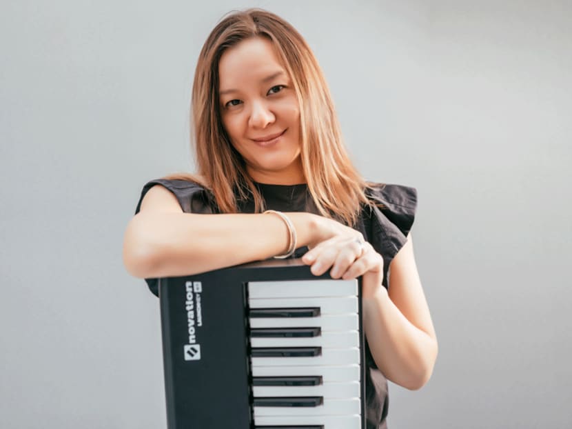 In her 40s, she walked away from a successful banking career to pursue her passion as a jazz musician In her 40s, she walked away from a successful banking career to pursue her passion as a jazz musician