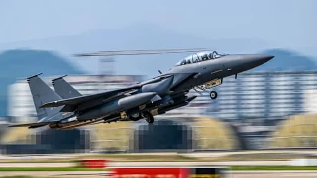 中俄九架军机飞入韩防空识别区