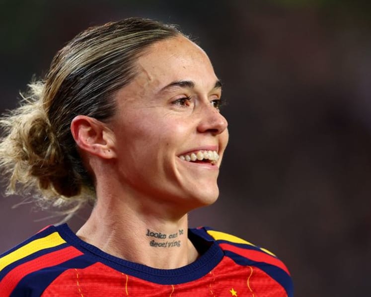 Germany, Spain draw 0-0 in Women's Nations League final first leg