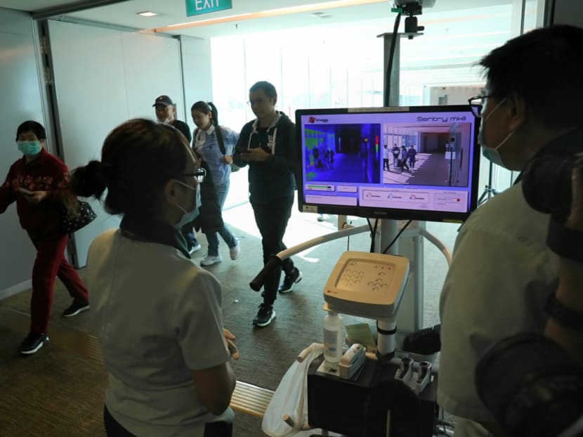 All new visitors who have been to China in the last 14 days to be barred from entering, transiting through S'pore