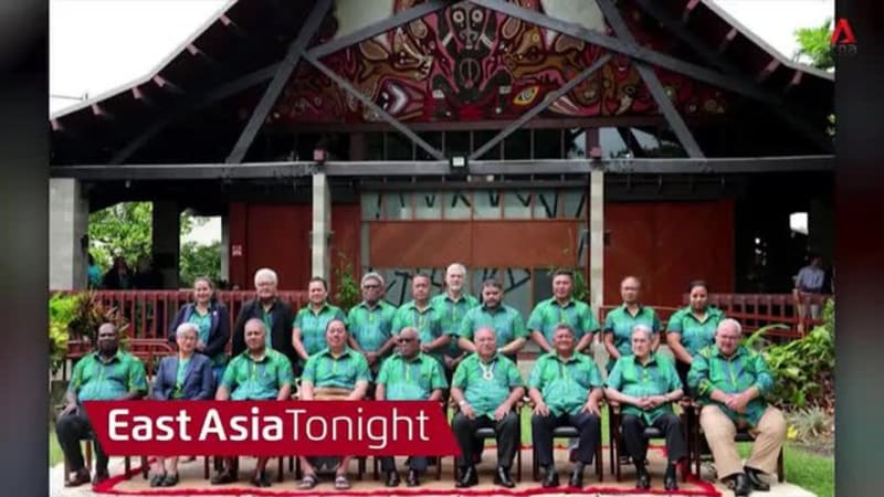 East Asia Tonight - Mon 10 Aug 2026
