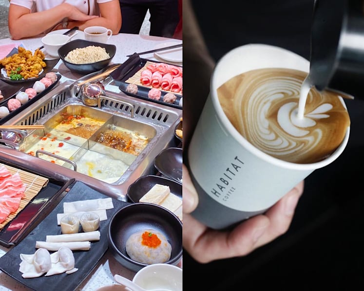 Save this list: 11 cafes and restaurants in Singapore with no extra GST charge in 2024