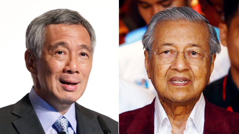 PM to visit Dr M in Malaysia on Saturday, calls Pakatan Harapan win 'momentous development'