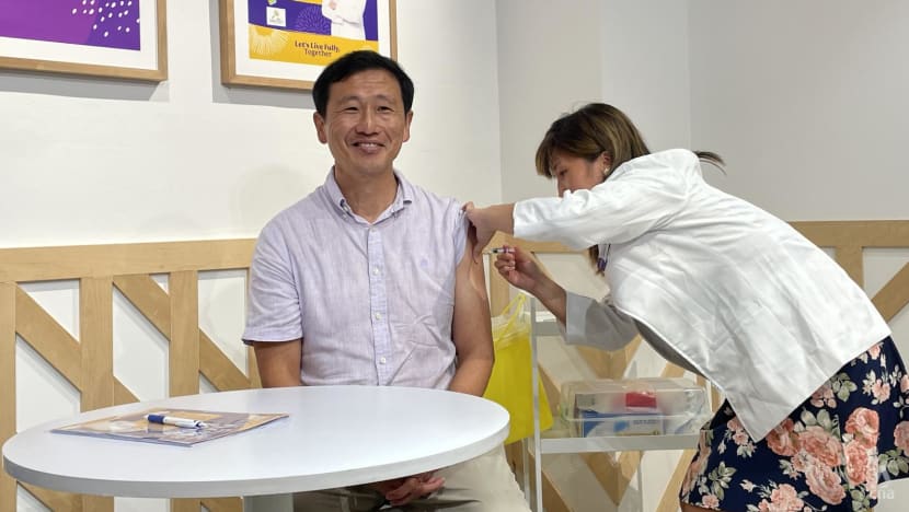 Flu jabs available at three retail pharmacy outlets under MOH trial Flu jabs available at three retail pharmacy outlets under MOH trial