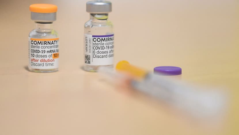 Risk of young children getting heart condition from vaccination 'far lower' than from Covid-19 infection: MOH