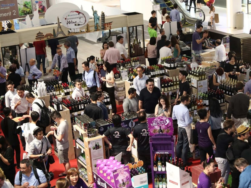 Wines to pair with your bak chor mee, nasi biryani and durian