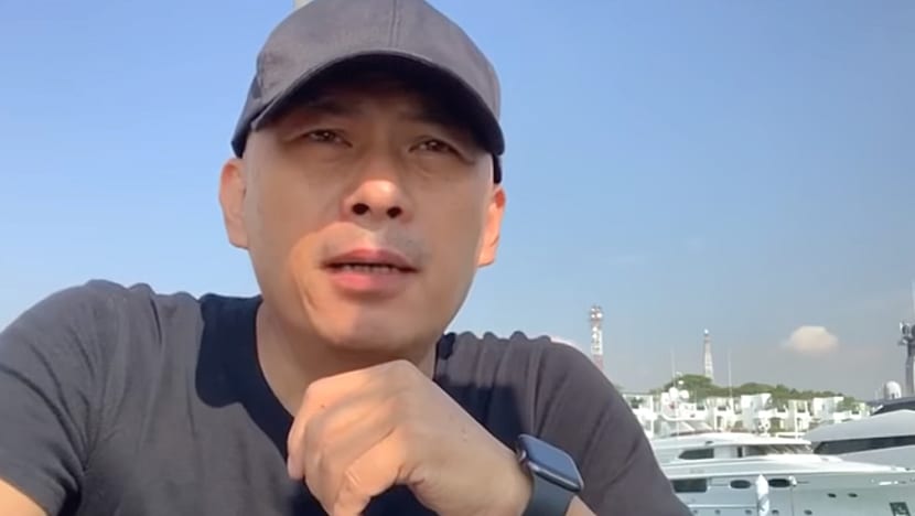 Police investigating Hong Kong resident who organised talk in Singapore on HK protests