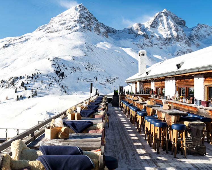 Why Switzerland’s Graubunden is the next great luxury travel destination