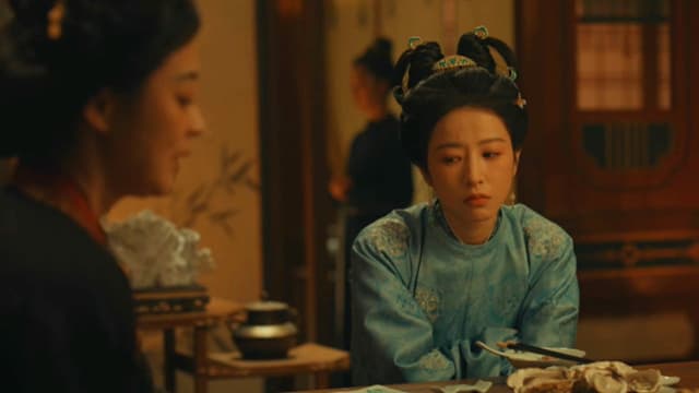 太平年（第22集）：黄龙借粮