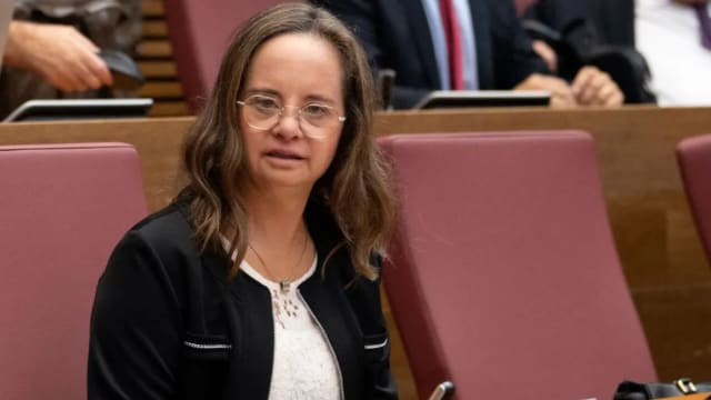 西班牙首例！唐氏综合症患者当选议员