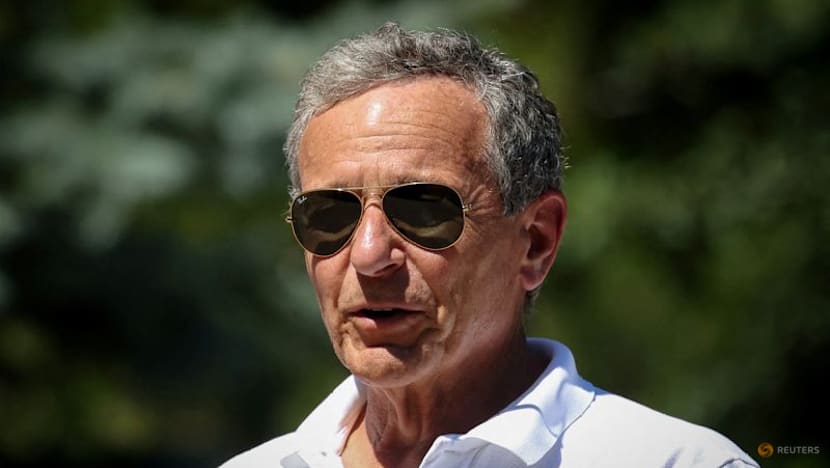 Disney taps parks head Josh D'Amaro as CEO to lead post-Iger era