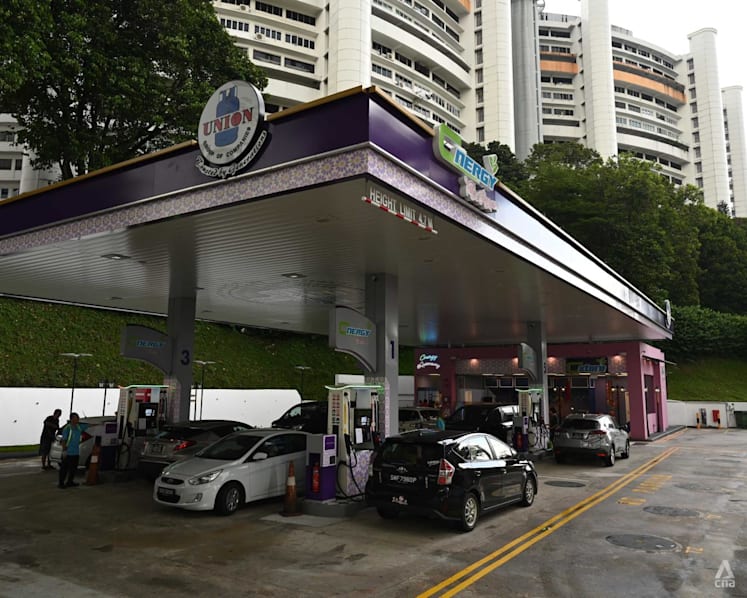 Cnergy petrol prices creep higher, but its stations still draw long queues