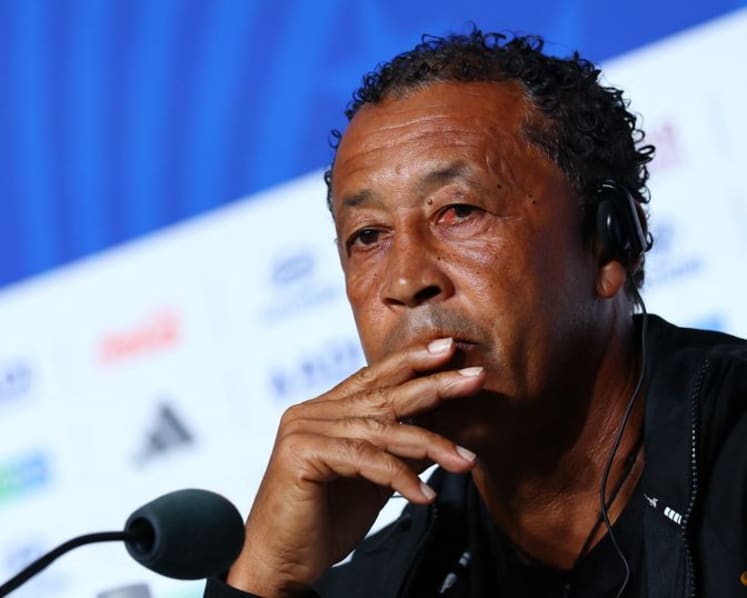 Cape Verde want to showcase their country, and compete, says Bubista