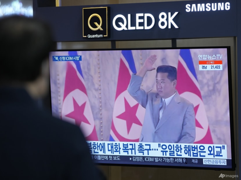 Commentary: Under a new South Korean president, will the Korean peninsula see fire and fury return? Commentary: Under a new South Korean president, will the Korean peninsula see fire and fury return?