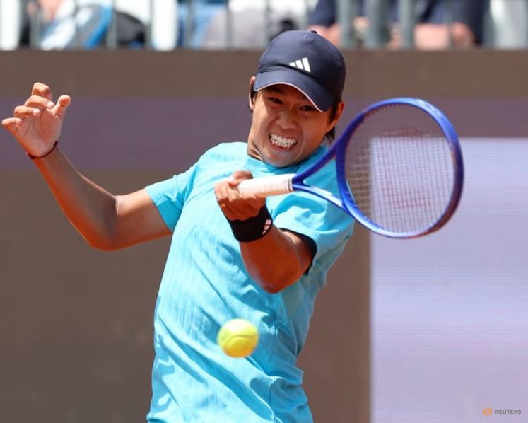 Sinner's exit opens door at French Open as belief spreads across field