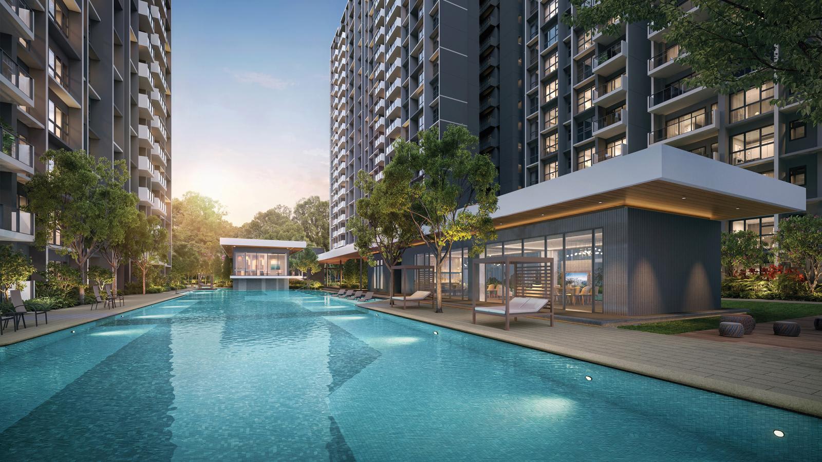 Otto Place EC: A new chapter in westside living awaits