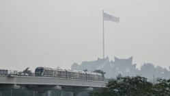 41 kawasan di Semenanjung Malaysia catat bacaan tidak sihat