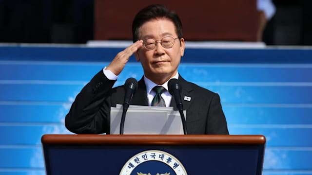 李在明强调自主国防 实现韩美联防主导权