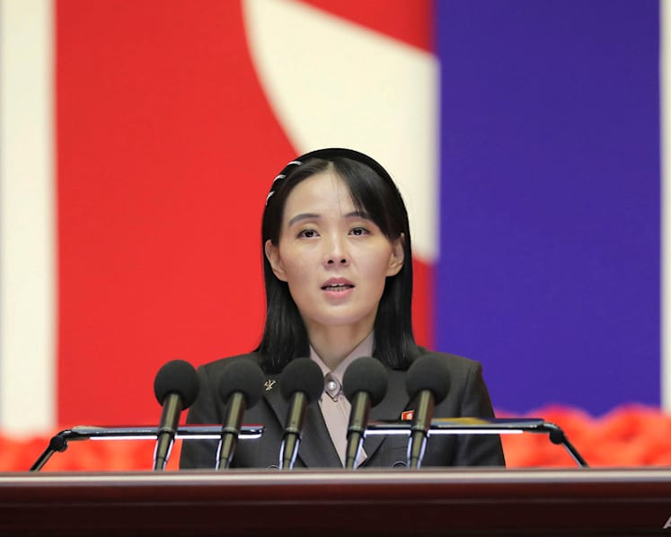 North Korea sees suspected COVID-19 cases after victory claim