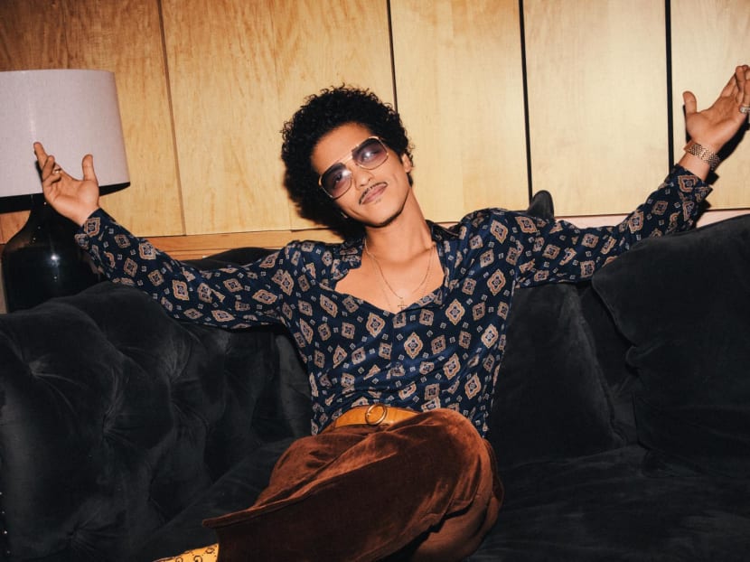 Bruno Mars to perform additional show at Singapore National Stadium on Apr 6