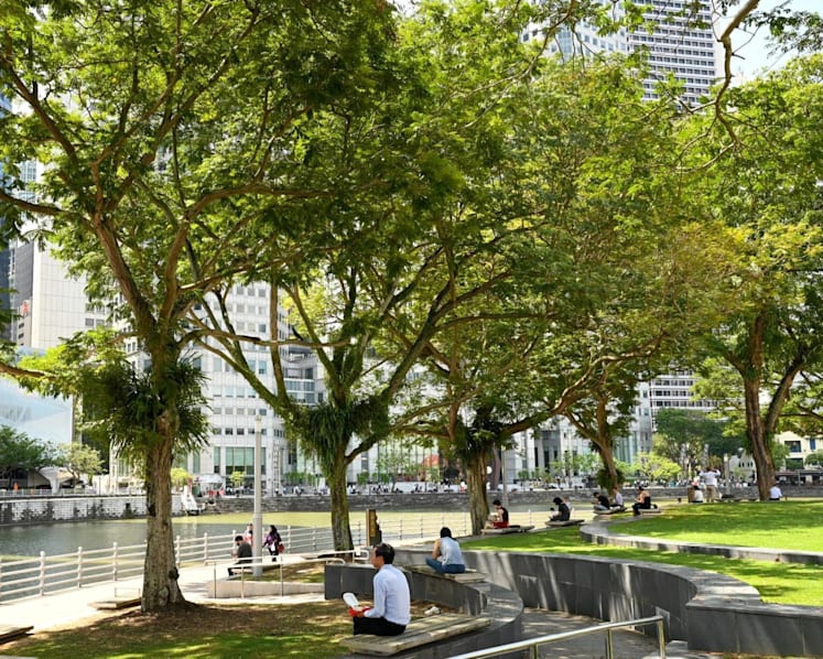 Drier weather for rest of February, with temperature forecast to reach 34°C: Met Service