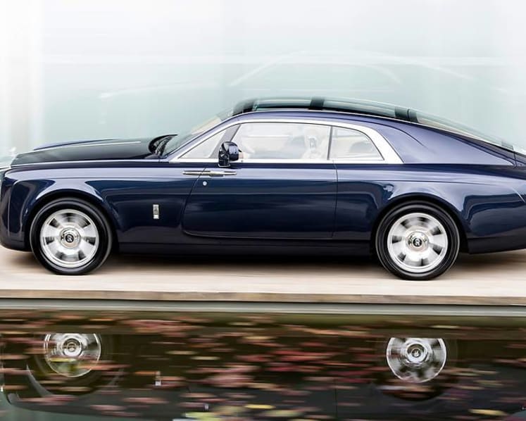 Feast your eyes on 10 of the most expensive cars ever produced