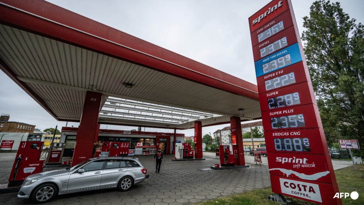 G7 talks as US pressures Europe over diesel stocks