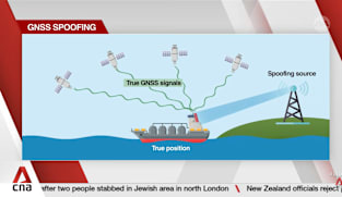 Surge in GPS disruptions in Middle East Gulf since US-Israel war on Iran started