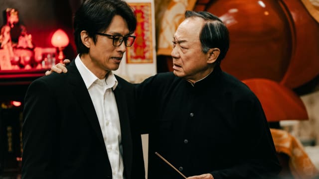 《破地狱》获金像奖18项提名，许冠文、刘青云、郭富城争影帝！ 