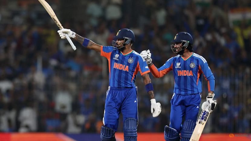 India thump Zimbabwe to revive T20 World Cup title defence