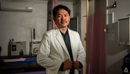 10 hours and 1 surgeon: The quiet hero of Indonesia’s train crash tragedy