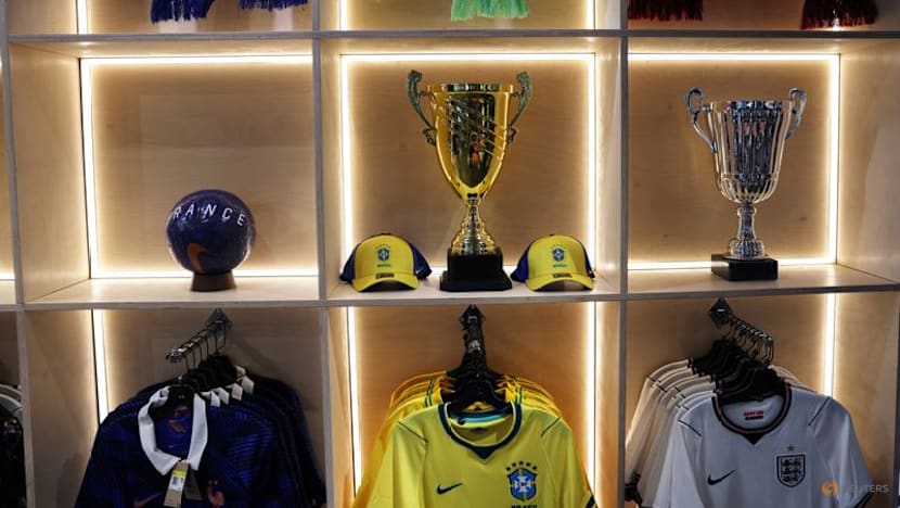 Nike's World Cup play: take on Adidas and revitalize the brand