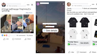 Meta takes action against 3.7 million scam-linked 'shell pages' and accounts in Singapore police partnership
