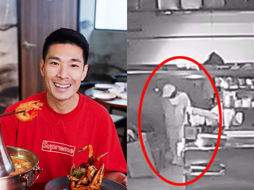 Actor Ben Yeo's Chai Chee coffeeshop hit by two break-ins in June