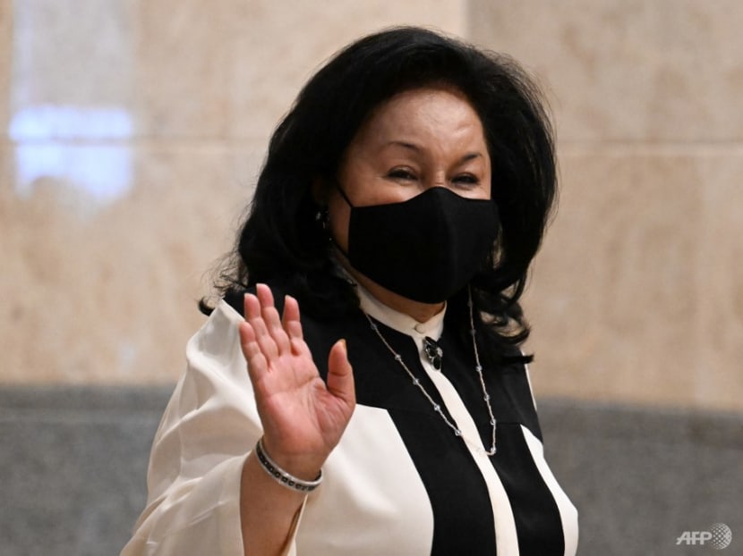 Najib's wife Rosmah files application to disqualify judge as verdict for corruption trial looms
