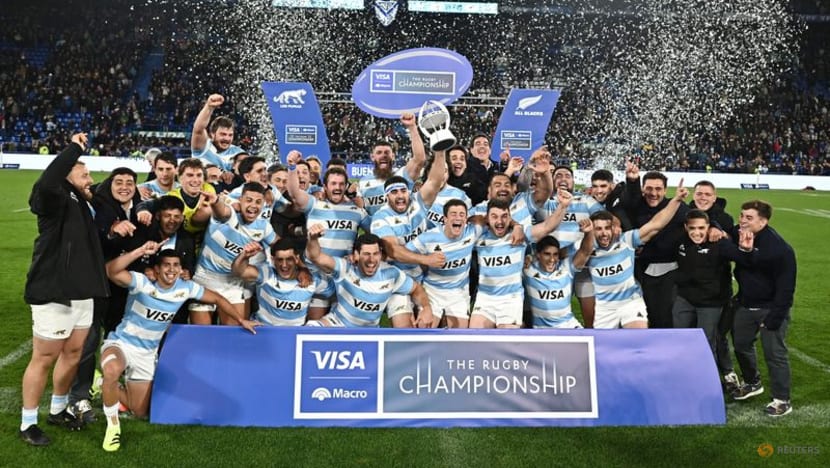 All Blacks admit to being outplayed as Argentina claim historic victory All Blacks admit to being outplayed as Argentina claim historic victory