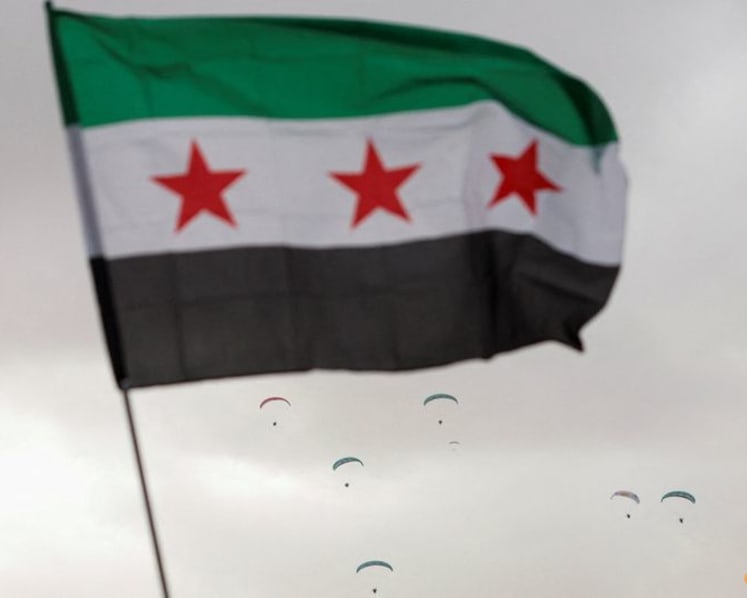 US removes Syria from state sponsor of terrorism list