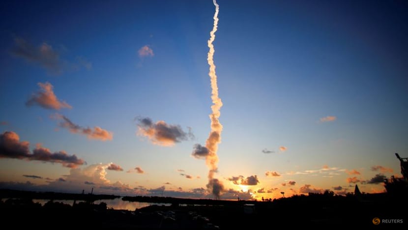 Boeing-Lockheed JV's Vulcan rocket launches second mission Boeing-Lockheed JV's Vulcan rocket launches second mission