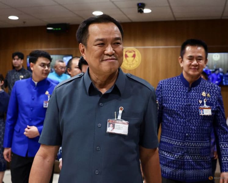 Who could be Thailand's next PM?
