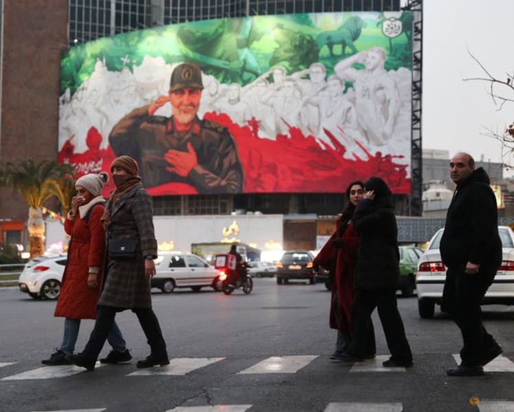 Iran's top judge warns protesters of 'no leniency' as unrest persists