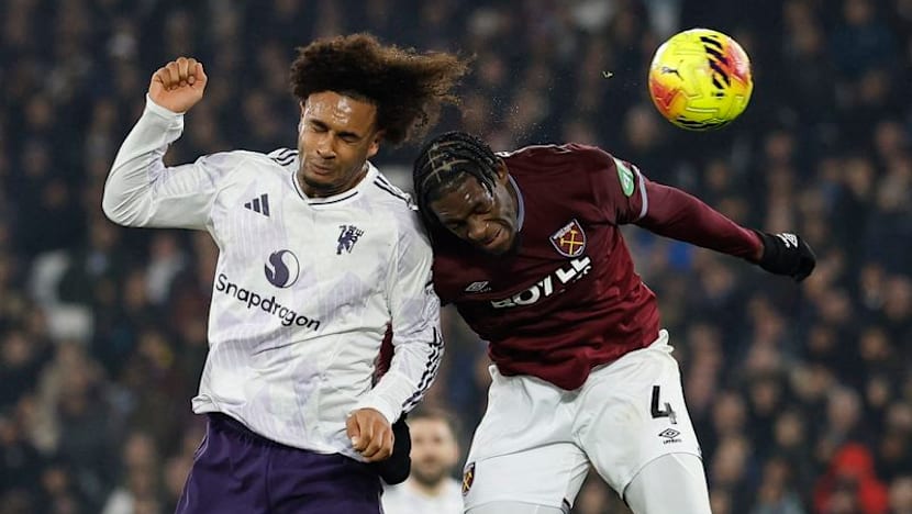 West Ham stalemate a hair-raising result for Manchester United fan