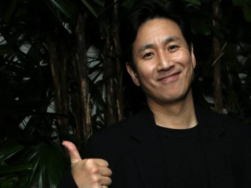Parasite actor to star in first Korean-language series for Apple TV+