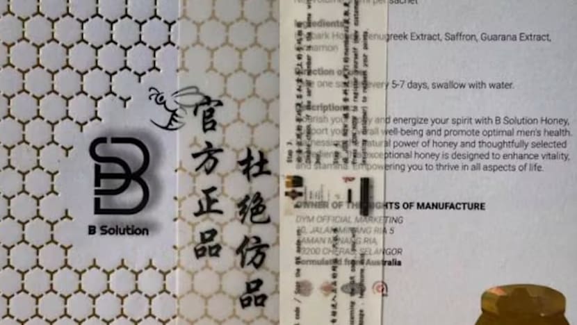 SFA kesan 3 produk mengandungi bahan terlarang