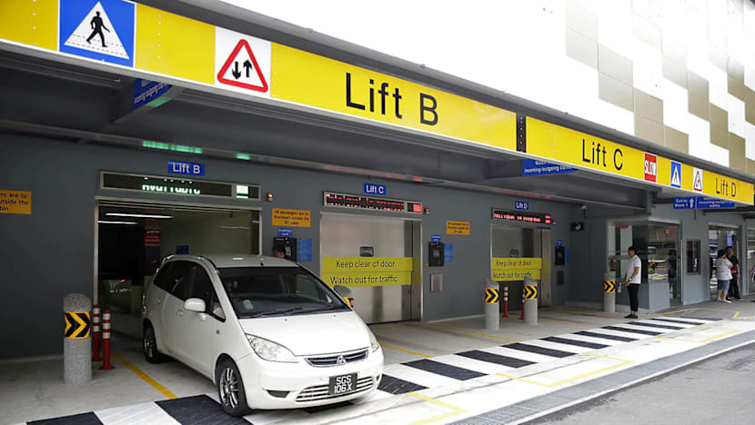 Changi Village residents, businesses welcome high-rise mechanised parking system