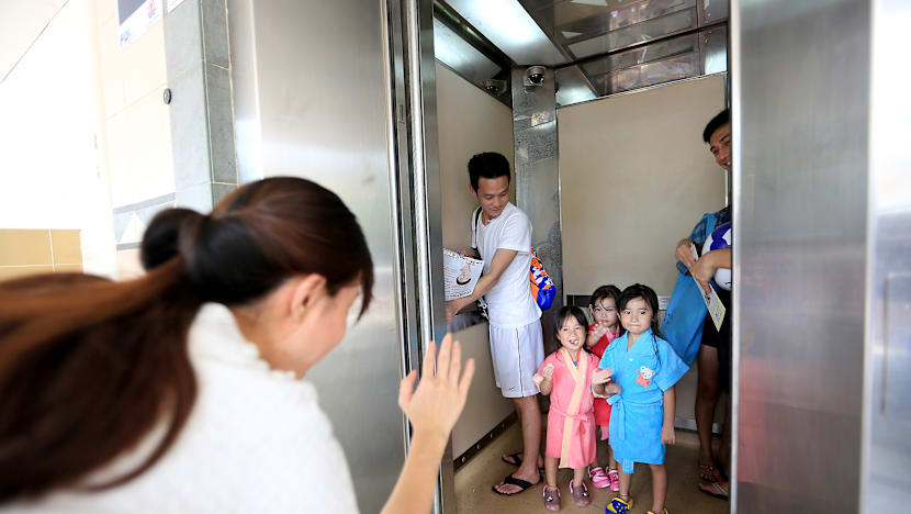 GE2015 (Sept 6): On the ground