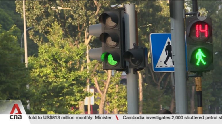ST Engineering's new integrated intelligent system to help better manage Singapore's traffic