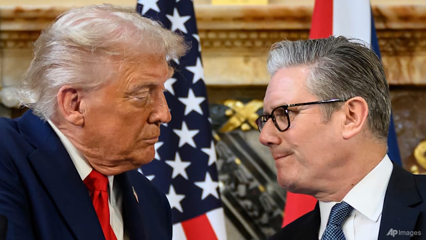 UK approves US use of British bases to strike Iran missile sites targeting ships