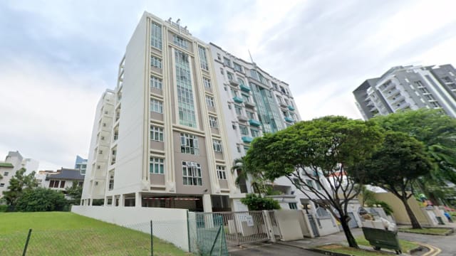 男童持利器威胁要伤害母亲 惊动民防冲芽笼公寓救人